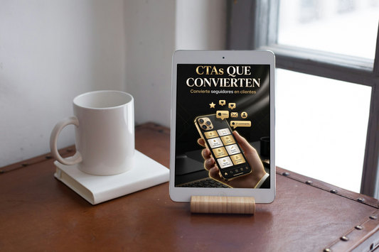 💰Ctas Rentables - Convierte Visitas en Clientes
